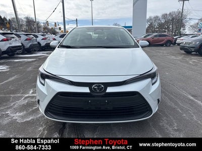 2026 Toyota Corolla Hybrid LE