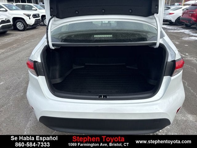 2026 Toyota Corolla Hybrid LE