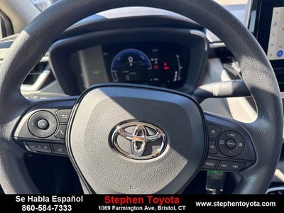 2026 Toyota Corolla Hybrid LE