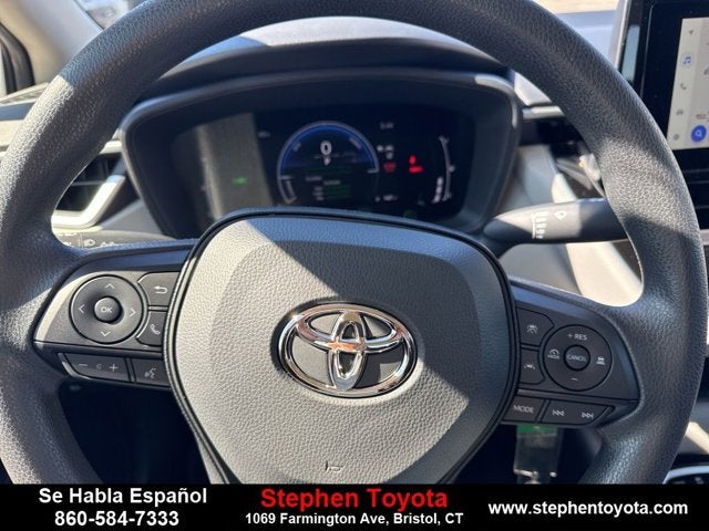2026 Toyota Corolla Hybrid LE