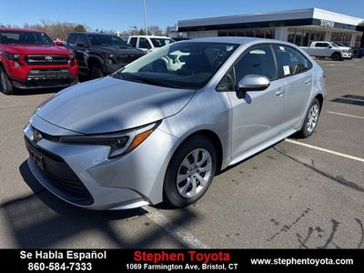 2026 Toyota Corolla Hybrid LE