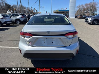 2026 Toyota Corolla Hybrid LE