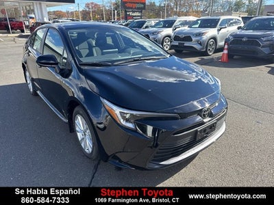 2026 Toyota Corolla Hybrid LE