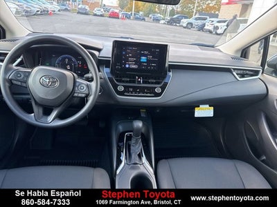 2026 Toyota Corolla Hybrid LE