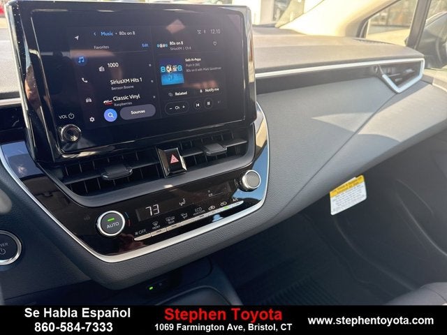 2026 Toyota Corolla Hybrid LE