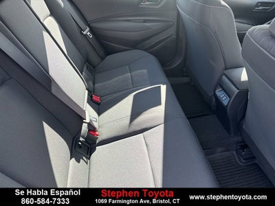 2026 Toyota Corolla Hybrid LE