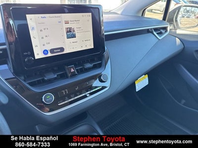 2026 Toyota Corolla Hybrid LE