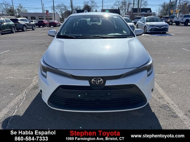 2026 Toyota Corolla Hybrid LE
