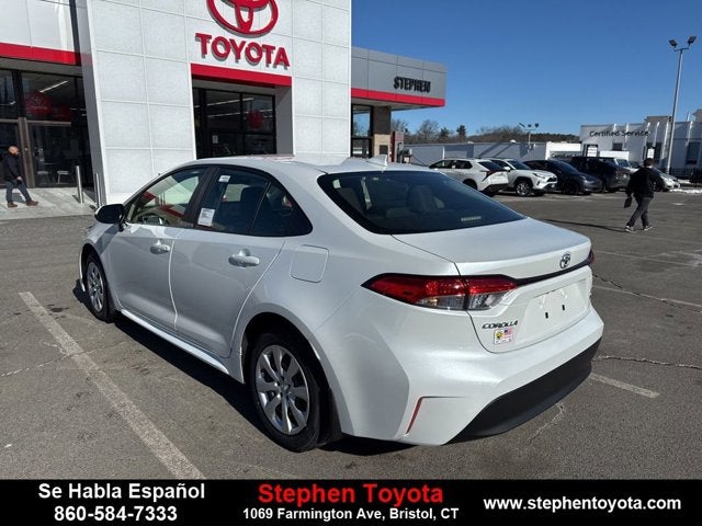 2026 Toyota Corolla Hybrid LE