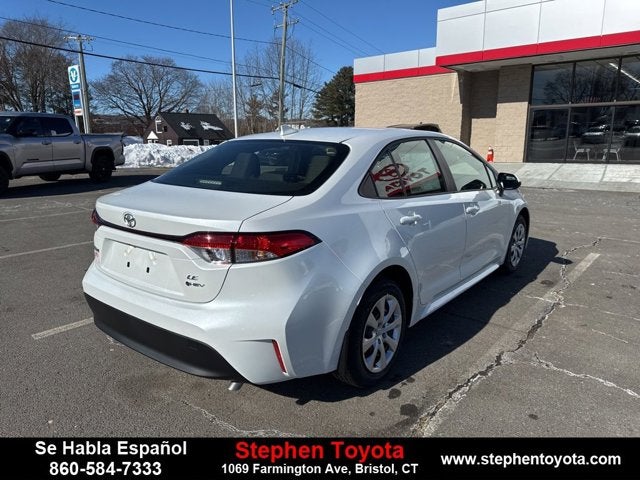 2026 Toyota Corolla Hybrid LE