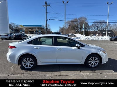 2026 Toyota Corolla Hybrid LE