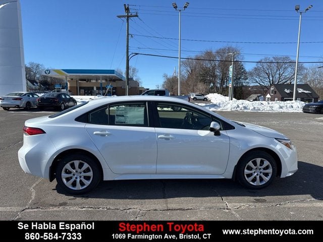 2026 Toyota Corolla Hybrid LE