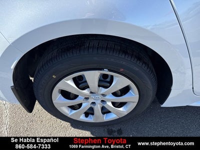 2026 Toyota Corolla Hybrid LE