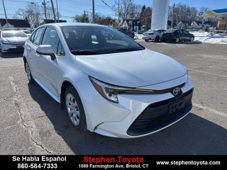 2026 Toyota Corolla Hybrid LE