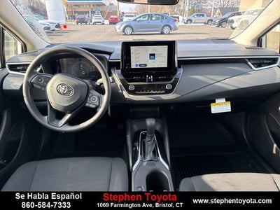 2026 Toyota Corolla Hybrid LE