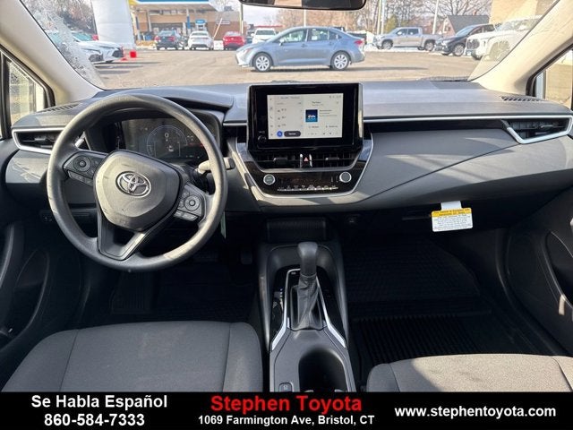 2026 Toyota Corolla Hybrid LE