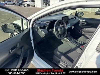 2026 Toyota Corolla Hybrid LE