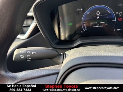2026 Toyota Corolla Hybrid LE
