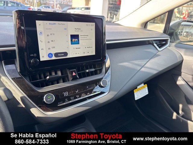 2026 Toyota Corolla Hybrid LE