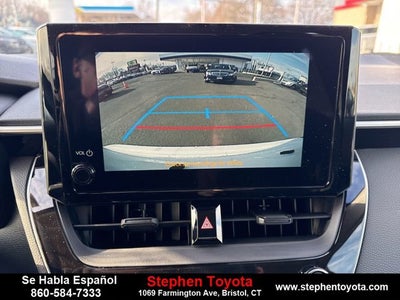 2026 Toyota Corolla Hybrid LE