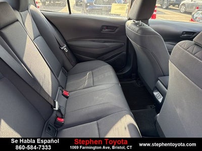 2026 Toyota Corolla Hybrid LE