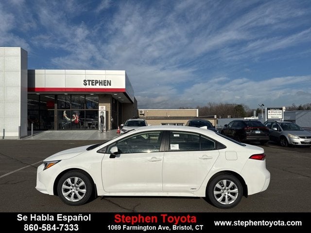 2026 Toyota Corolla Hybrid LE
