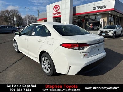 2026 Toyota Corolla Hybrid LE