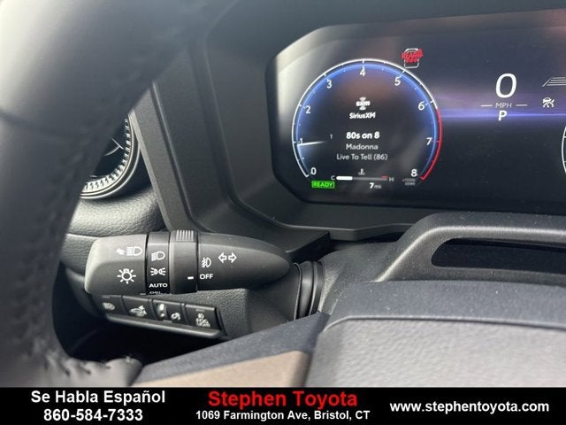 2026 Toyota Land Cruiser Base