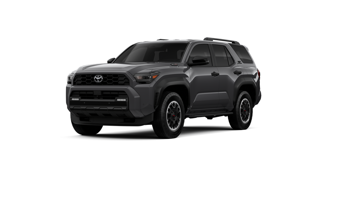 2026 Toyota 4Runner TRD Off-Road i-FORCE MAX