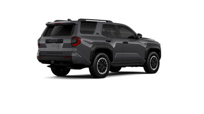 2026 Toyota 4Runner Hybrid TRD Off Road