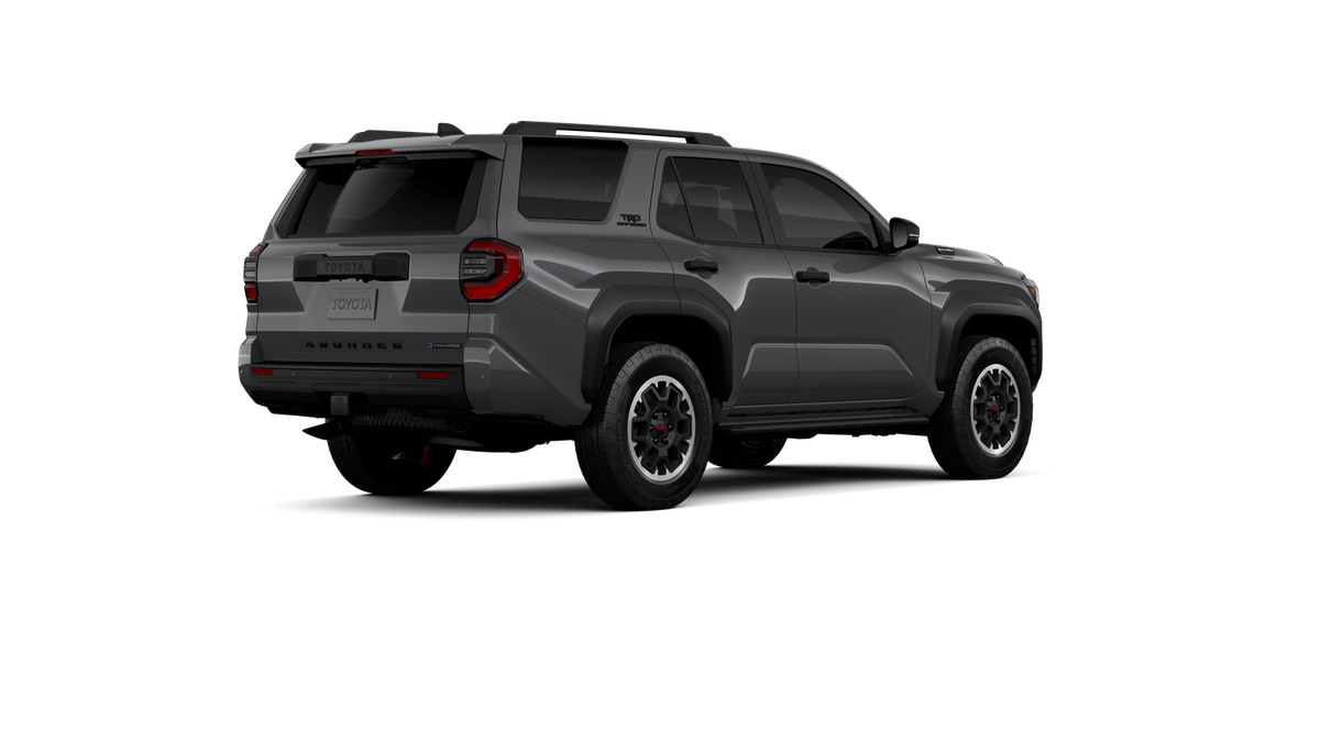 2026 Toyota 4Runner Hybrid TRD Off Road