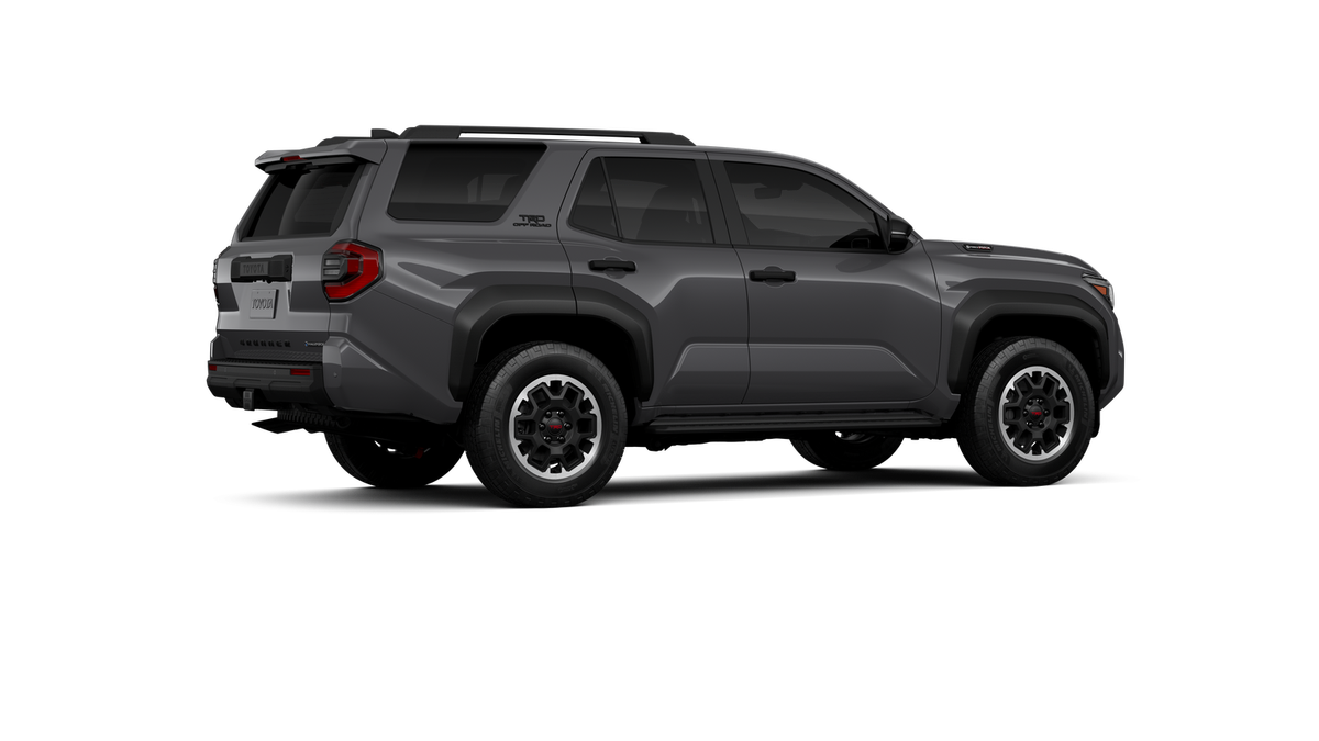 2026 Toyota 4Runner Hybrid TRD Off Road
