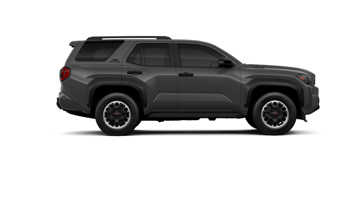 2026 Toyota 4Runner Hybrid TRD Off Road