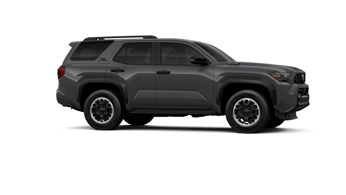 2026 Toyota 4Runner Hybrid TRD Off Road