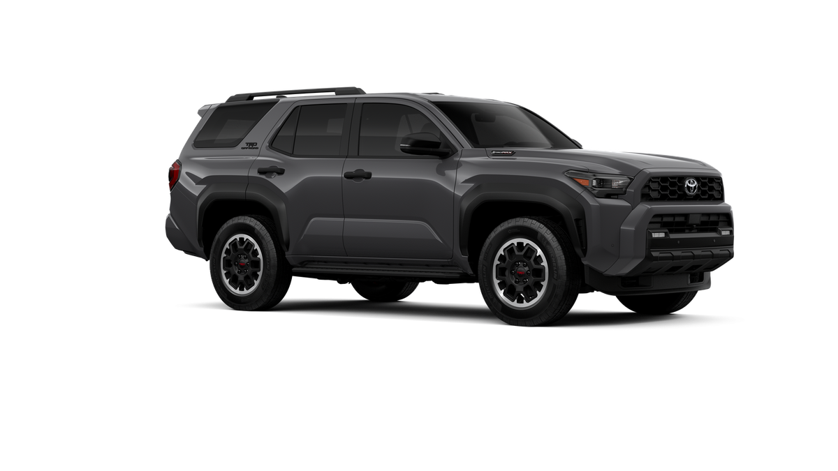 2026 Toyota 4Runner Hybrid TRD Off Road