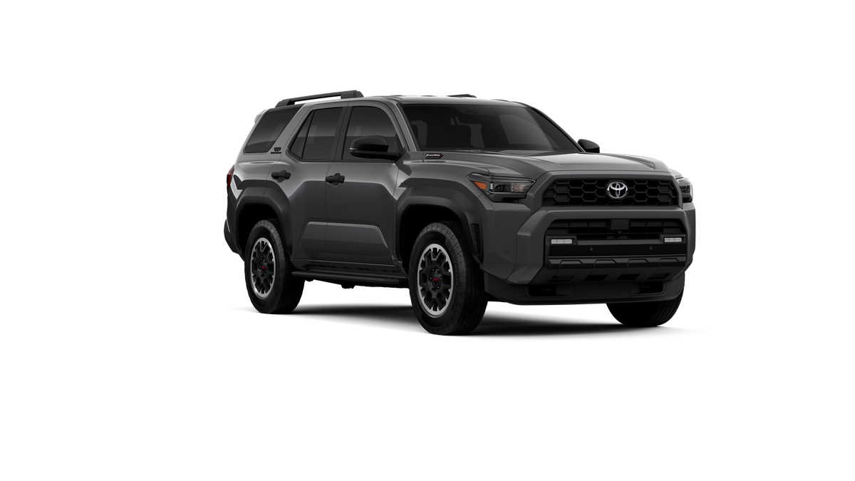 2026 Toyota 4Runner Hybrid TRD Off Road