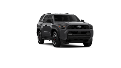 2026 Toyota 4Runner Hybrid TRD Off Road