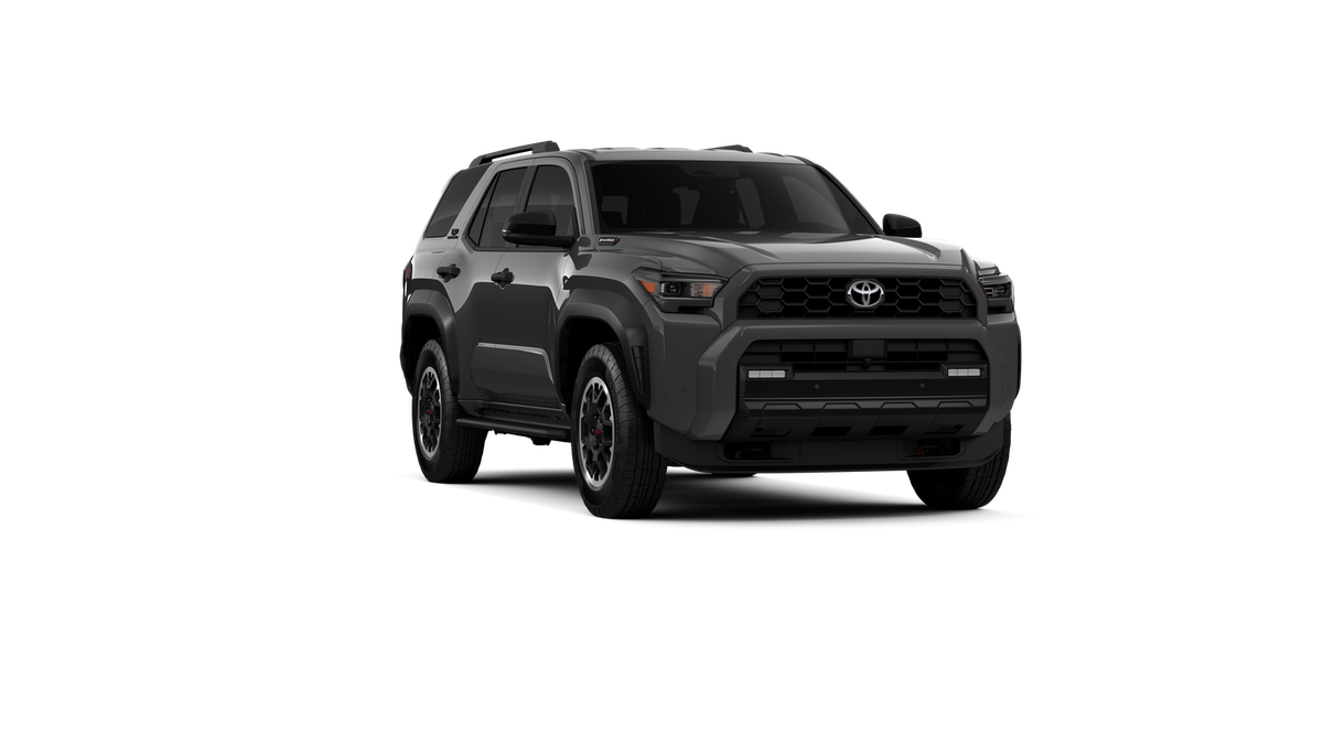 2026 Toyota 4Runner Hybrid TRD Off Road