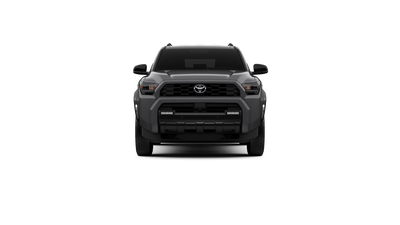 2026 Toyota 4Runner Hybrid TRD Off Road