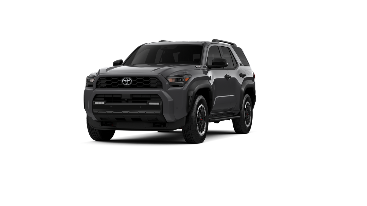 2026 Toyota 4Runner Hybrid TRD Off Road