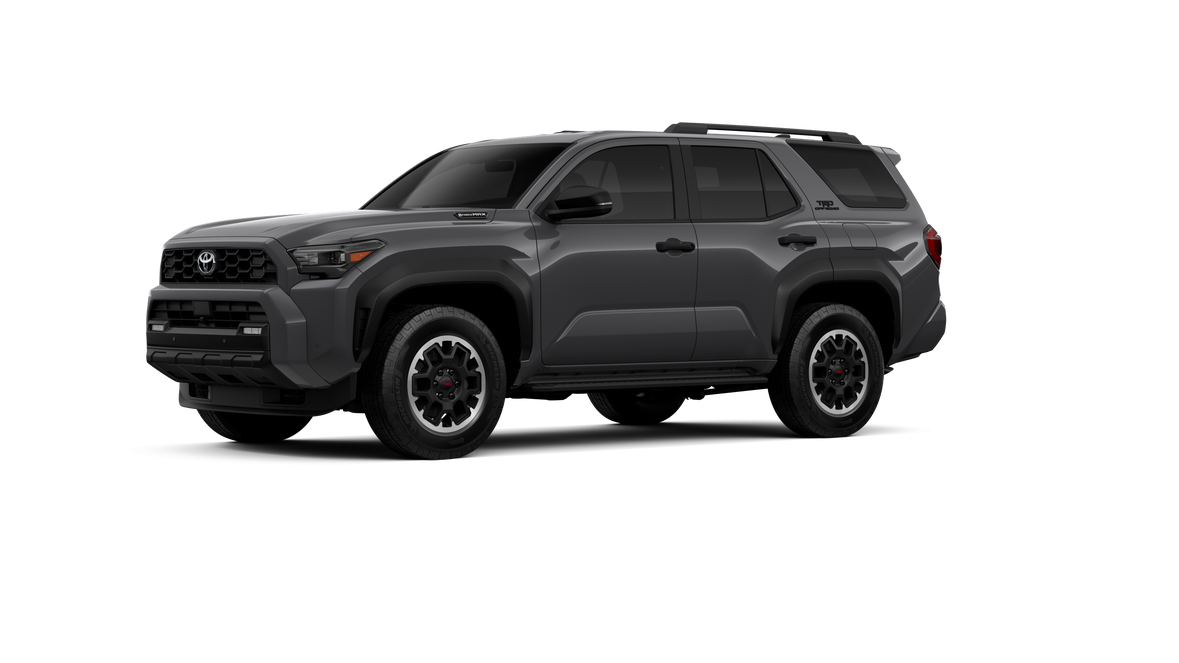 2026 Toyota 4Runner TRD Off-Road i-FORCE MAX