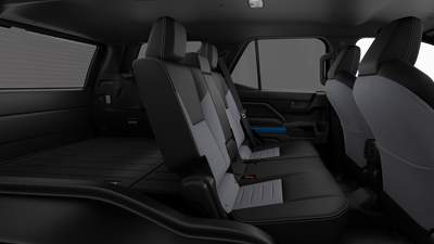 2026 Toyota 4Runner Hybrid TRD Off Road