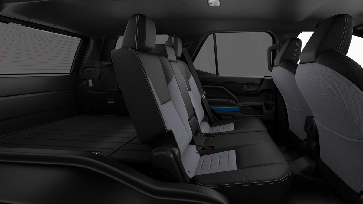 2026 Toyota 4Runner Hybrid TRD Off Road