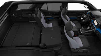 2026 Toyota 4Runner Hybrid TRD Off Road