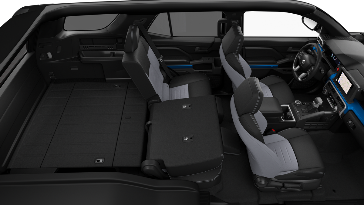 2026 Toyota 4Runner Hybrid TRD Off Road