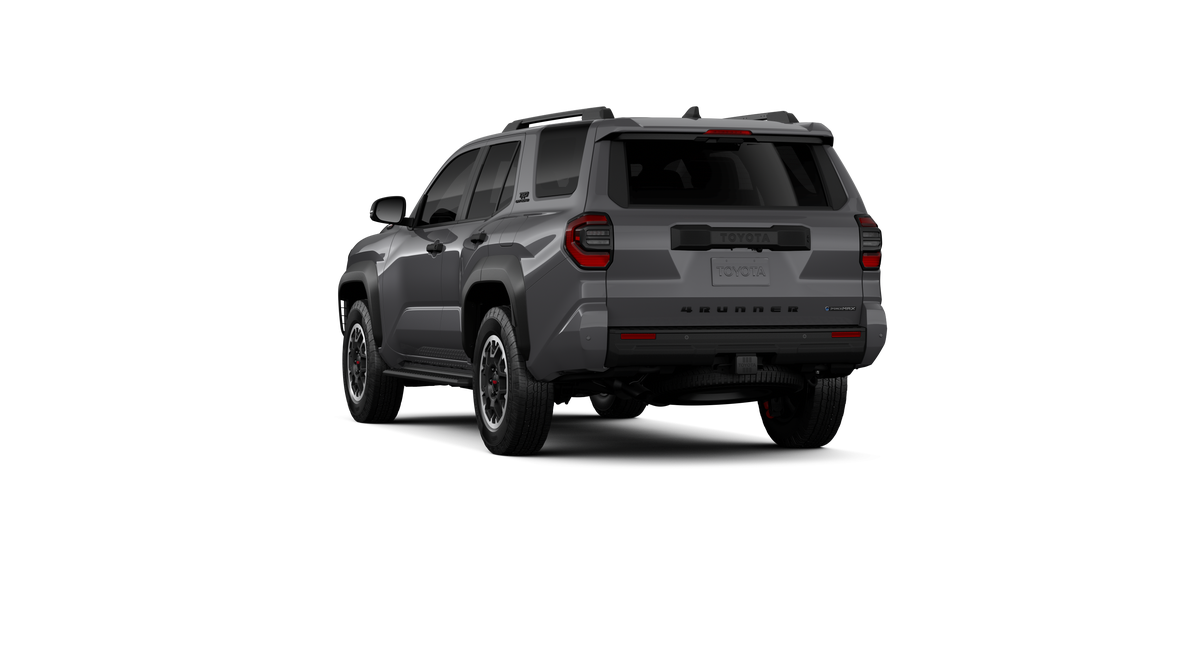 2026 Toyota 4Runner TRD Off-Road i-FORCE MAX