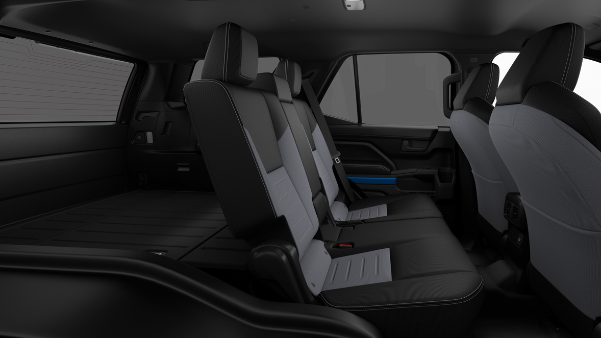 2026 Toyota 4Runner TRD Off-Road i-FORCE MAX