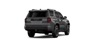 2026 Toyota 4Runner Hybrid TRD Off Road