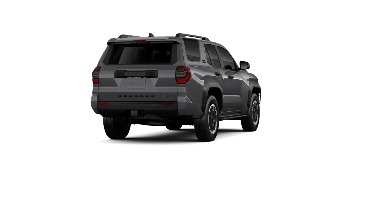 2026 Toyota 4Runner Hybrid TRD Off Road