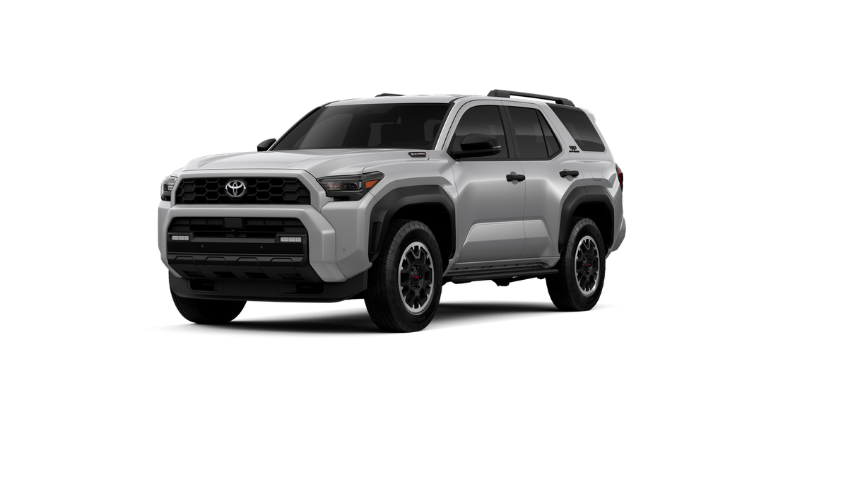 2026 Toyota 4Runner TRD Off-Road i-FORCE MAX